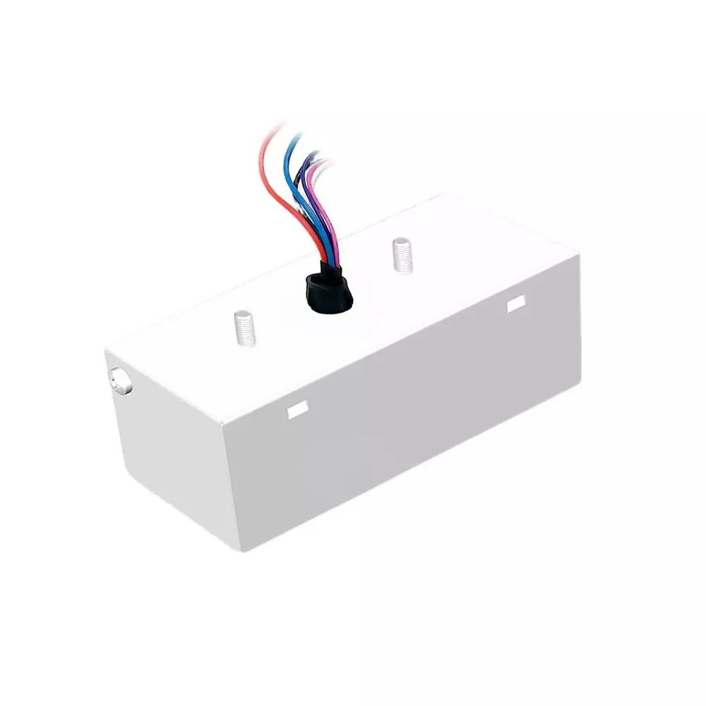 HATCH LED Drivers Power Supply Chassis Mount 1 Output 40 W, FTY40-0900T-42-UNV