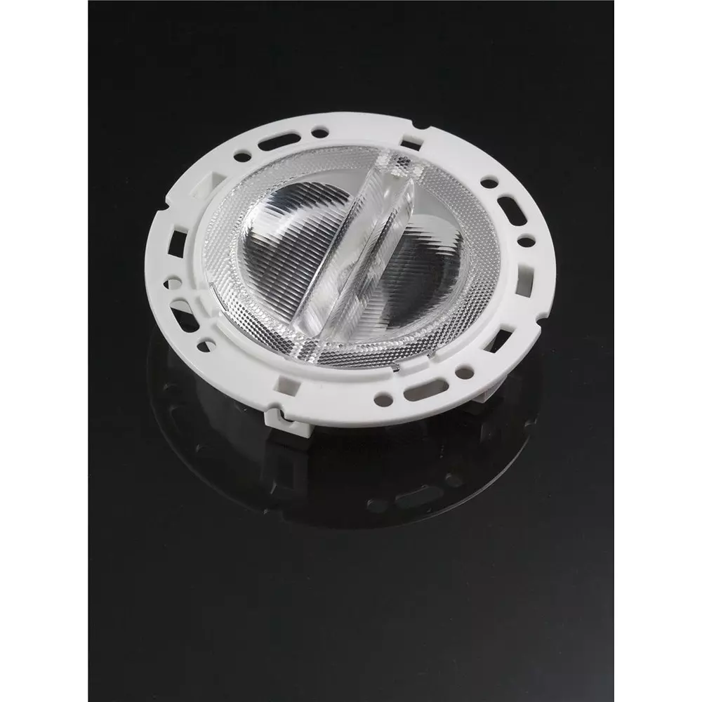 LEDIL LED Lens 49.9 mm Diameter, F15159_RONDA-ZT45