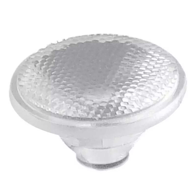 LedLink Optics LED Lens 60 deg Viewing Angle, LL01CR-DF60L06