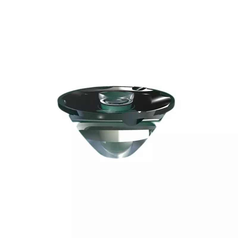 Carclo LED Lens 20 mm Diameter, 10003