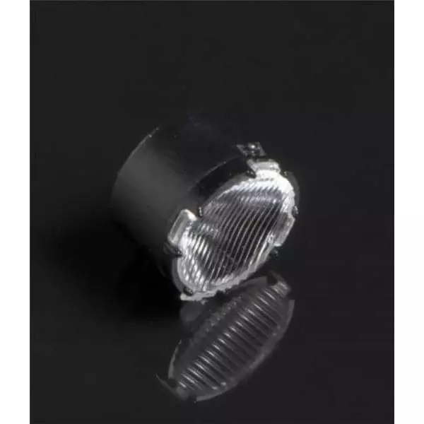 LEDIL LISA3 Series LED Lens, FP18601_LISA3-O-90-CLIP16