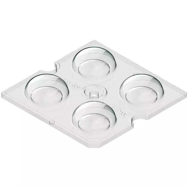 BJB 35.104 Series LED Lens, 35.104.1009-001-02