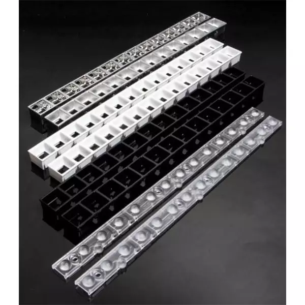 LEDIL DAISY-MINI Series LED Lens, F18127_DAISY-MINI-WWW-D