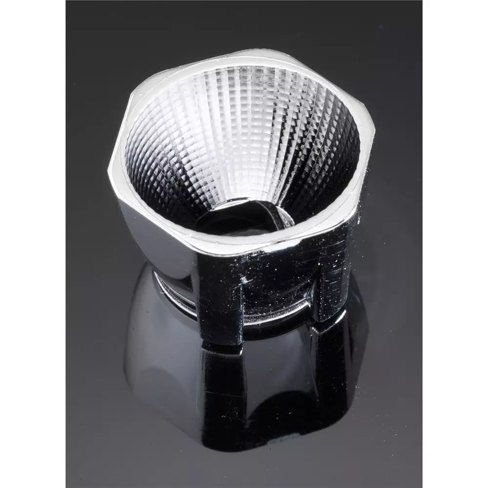 LEDIL Medium Beam Reflector Adhesive Termination, CA10928_BOOM-M