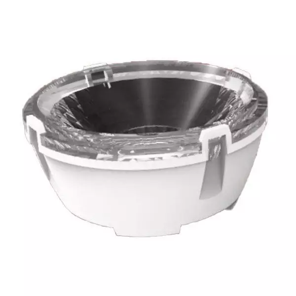 LedLink Optics LED Lens 40 deg Viewing Angle, LL01ZZ-ESN38L06-M2