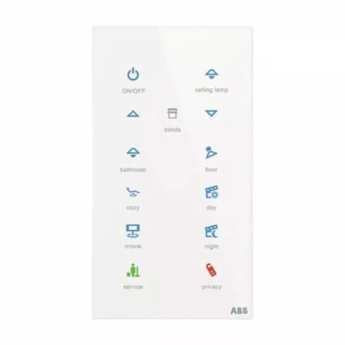 ABB Lighting Controller Sensor, Temperature, Surface Mount, 2CKA006300A1543