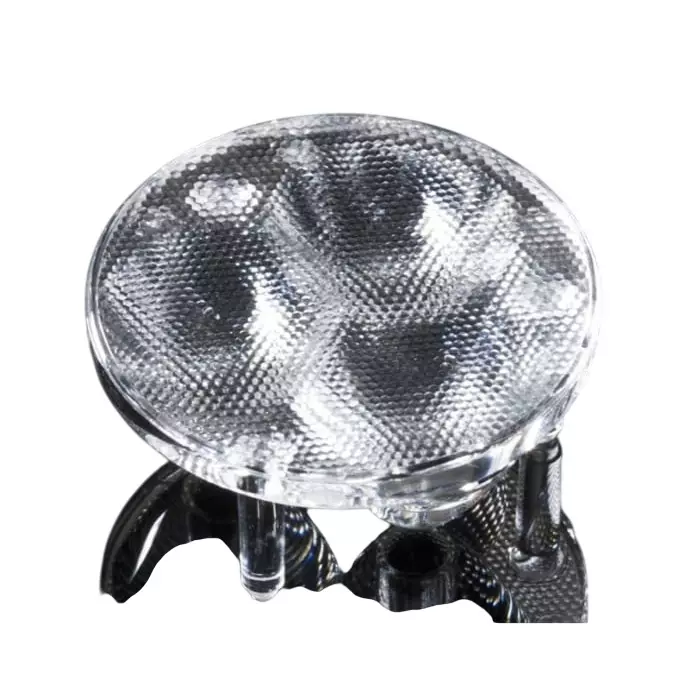 Ledil Cute Series 3-Way LED Lens 22 to 33° Medium Angle Beam, C10755_CUTE-3-M (Pack of 45 Pcs)