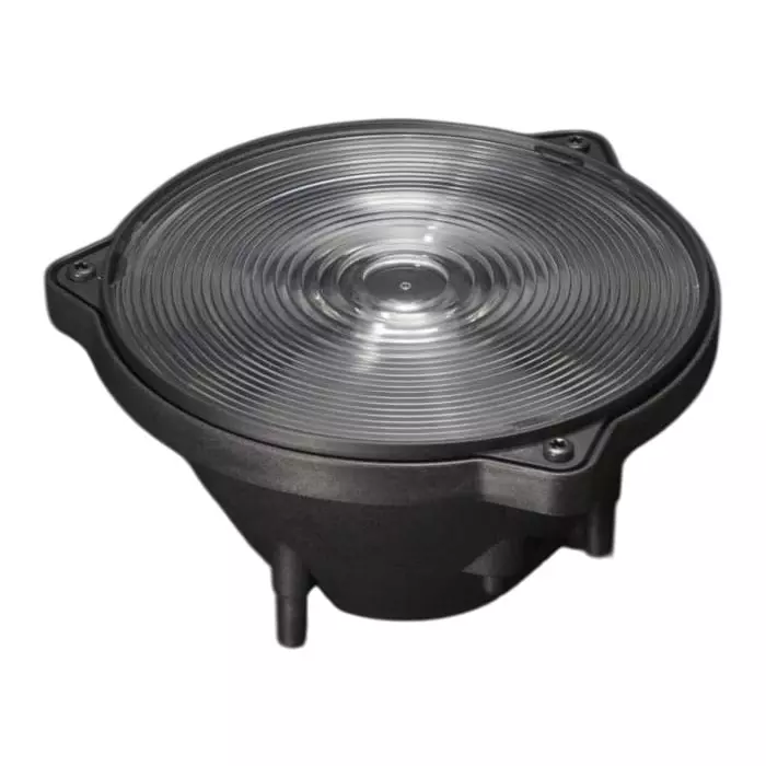 Ledil Seanna Series LED Lens 3.32° Round Beam, FCP13895_SEANNA-A (Pack of 20 Pcs)