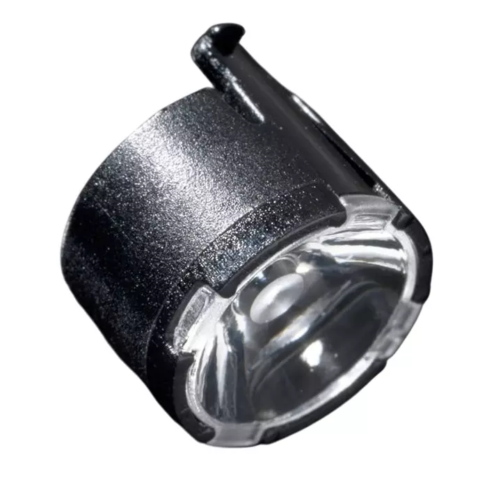 Ledil Lisa2 Series LED Lens 18 to 24° Spot Beam, FP11086_LISA2-RS-CLIP (Pack of 2 Pcs)
