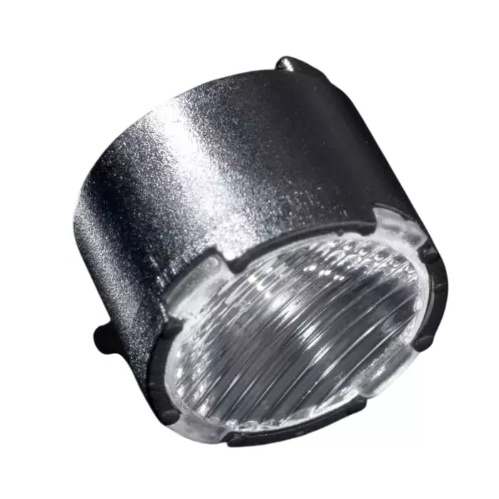 Ledil Lisa2 Series LED Lens 48 + 19° Oval Beam, FP11124_LISA2-O-PIN (Pack of 100 Pcs)