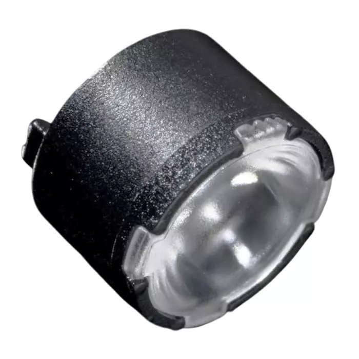 Ledil Lisa2 Series Lens Assembly 22 to 36° Wide Angle Beam, FP13025_LISA2-W-PIN (Pack of 100 Pcs)