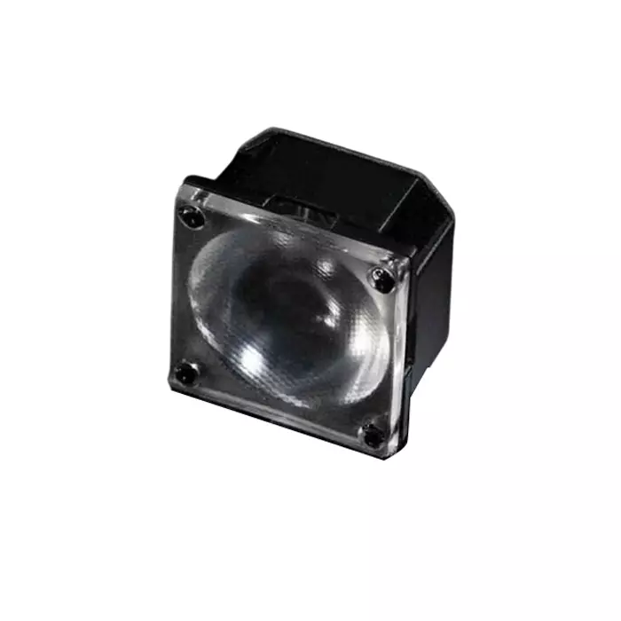 Ledil Zorya Series Dome LED Lens 340° Asymmetric Beam, FCA15009_G2-ROSE-UV-W