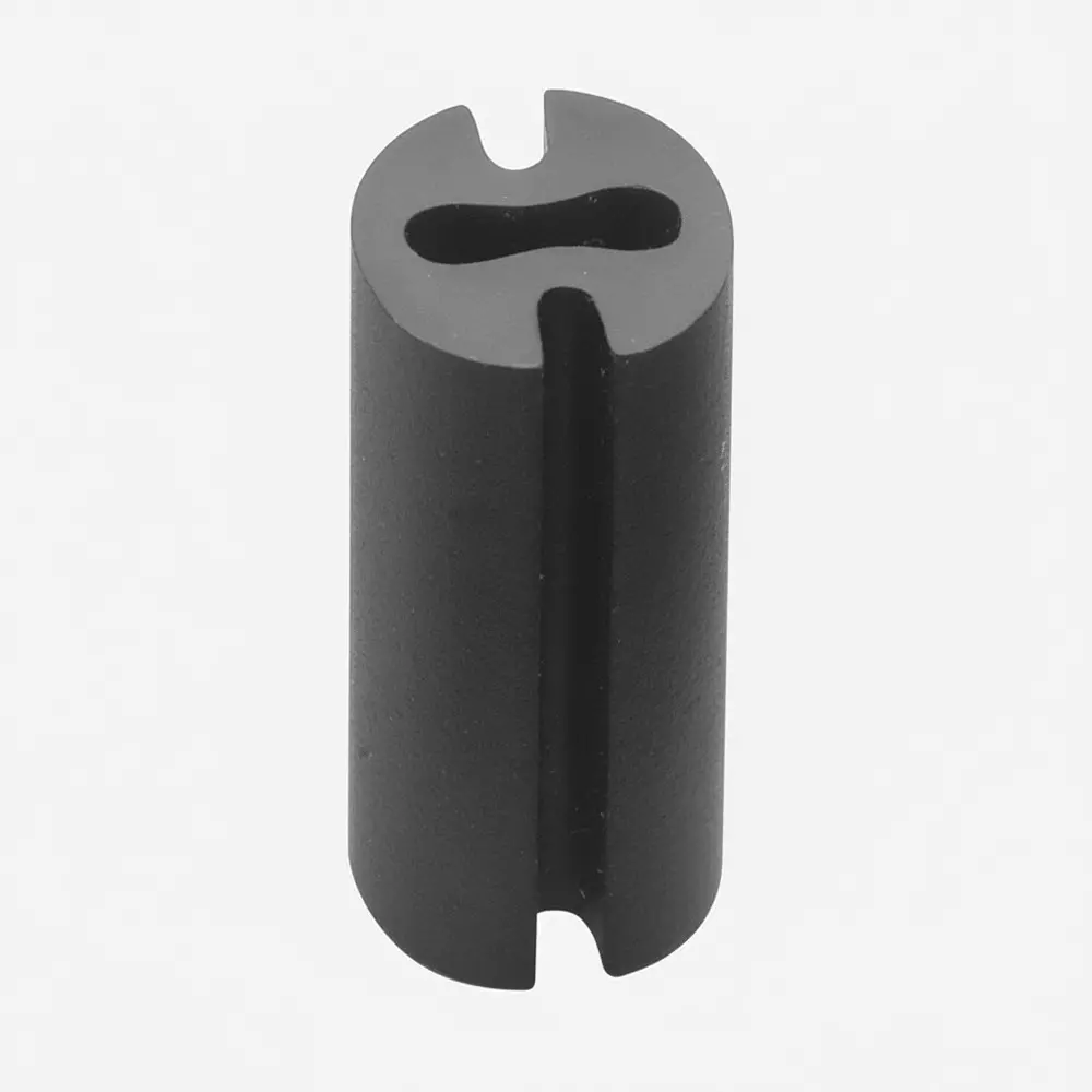 WURTH ELEKTRONIK WA-SLED Series LED Spacers Nylon Black T-1 (3 mm), T-1 3/4 (5 mm), 705820055