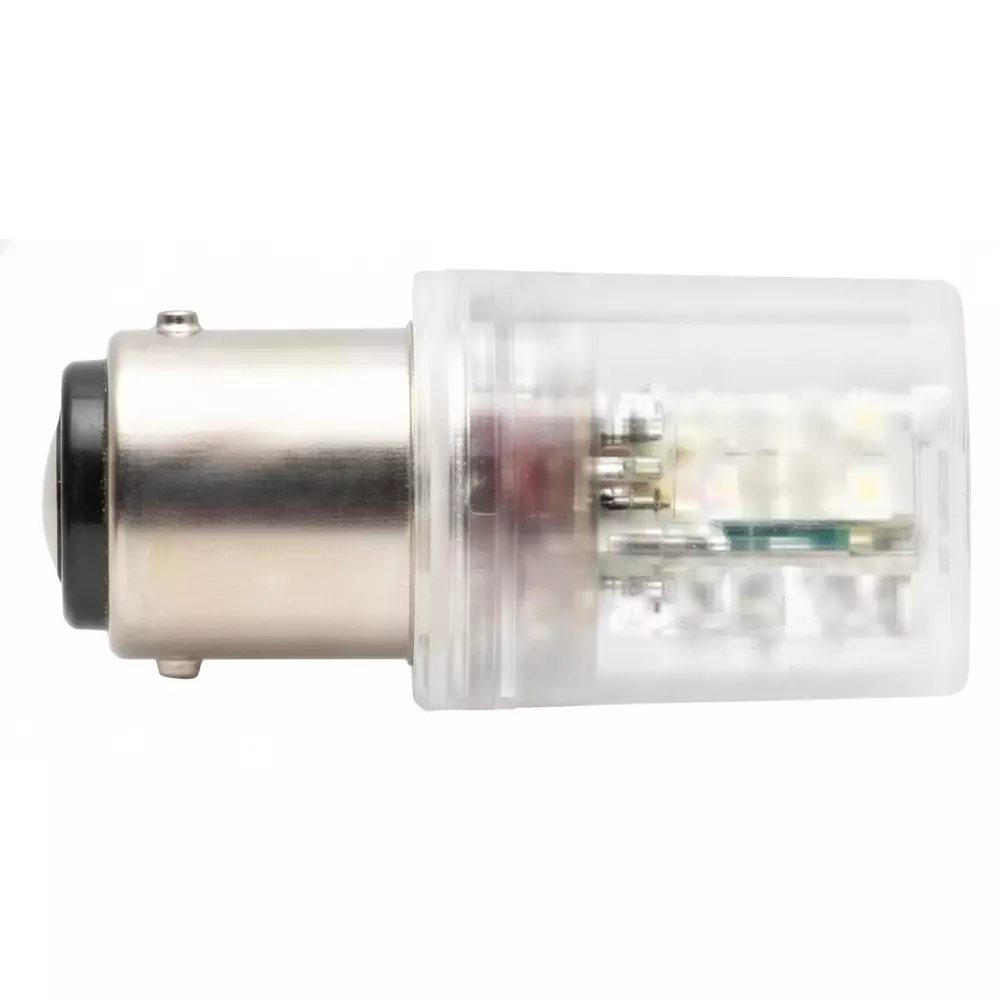 APEM Cluster Based LEDs 20 mA If - Forward Current 24 V Vf - Forward Voltage Yellow, TLY24A