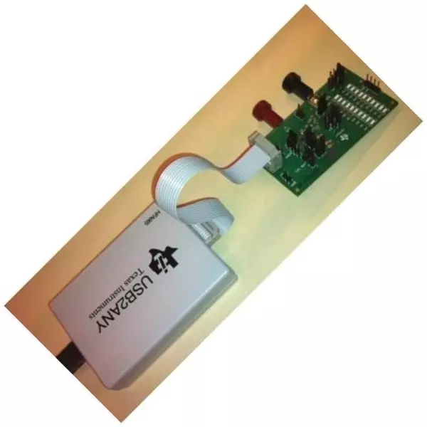 TEXAS INSTRUMENTS LM3630 Series Evaluation Modules LM3630 Core, LM3630EVM