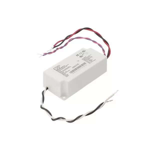 ERP POWER ESS Series LED Drivers Power Supply 1 Output 84 mm (3.307 inch) With Dimming, ESS010W-0500-12