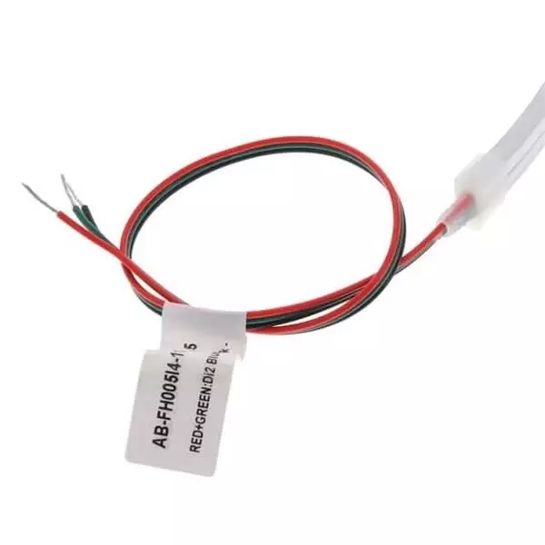 AMERICAN BRIGHT LED AB-FH Series LED Flexible Strips RGB Illumination Color 2.64 A If - Forward Current, AB-FH005I4-11812-XA5