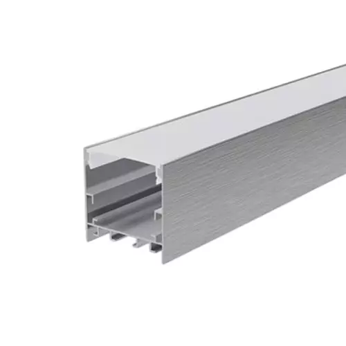 Sturlite ZIO Heavy Duty Surface Profile 35x35 mm Premium Finish 0.72 mm Gauge, LG-0186-ST3535-SUR