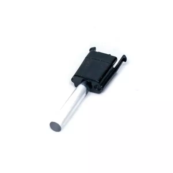 DIALIGHT Rigid Light Pipes Panel Mount, Snap-In Vertical Orientation 25.4 mm Body Length, 5151-192-0100-0F