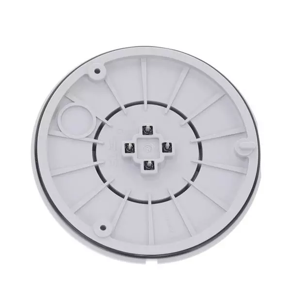 TE CONNECTIVITY Module Base Panel Mount Round Gray, 2-2343404-1