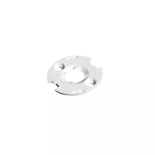LEDIL Socket Screw Mount Round White, C18968_SOCKET-B-35-C