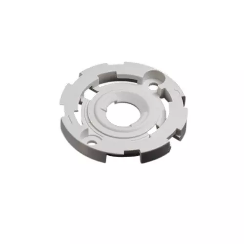 LEDIL Socket Screw Mount Round White, F15256_HEKLA-SOCKET-D