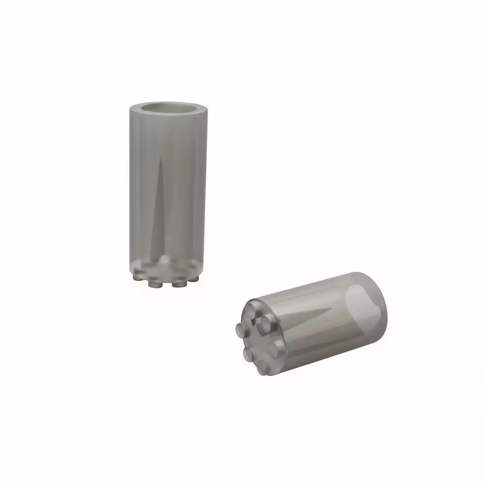 KEYSTONE LED Spacers Nylon 6/6 T-1 (3 mm) LED Size, 7351