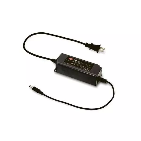 Mean Well LED Drivers Power Supply Chassis Mount 1 Output 60 W, OWA-60U-30