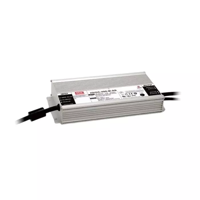 Mean Well LED Drivers Power Supply Chassis Mount 1 Output 320 W, HVGC-320-3500B