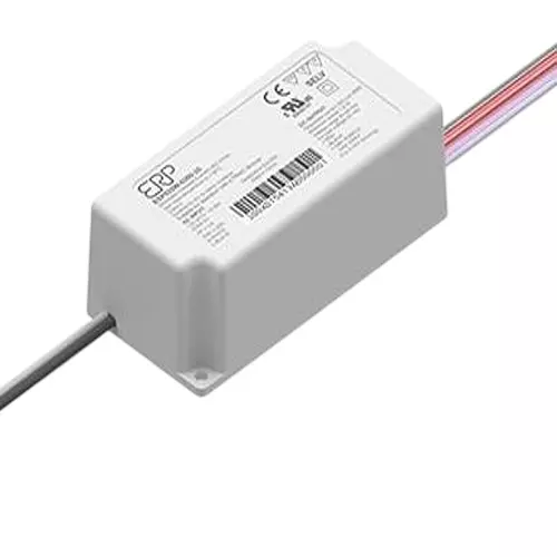 ERP POWER LED Drivers Power Supply Chassis Mount 1 Output 29.4 W, ESS030W-0700-42