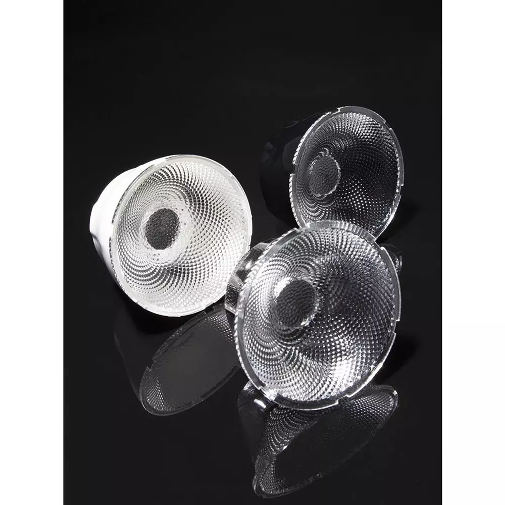 LEDIL LED Lens 36 deg Viewing Angle, CP18777_YASMEEN-70-W-C2-WHT