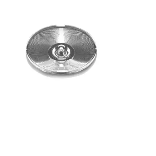 LedLink Optics LED Lens 10 deg Viewing Angle, LL01CR-DKX10L02