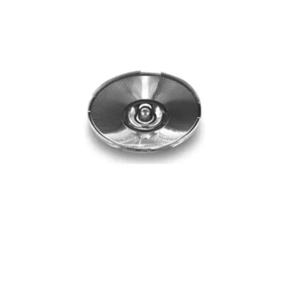 LedLink Optics LED Lens 10 deg Viewing Angle, LL01CR-DKY10L02