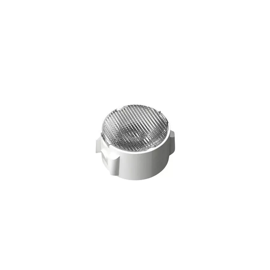 LEDIL LED Lens 16.17 mm Diameter, LP20193_TINA-SC2-O-WHT