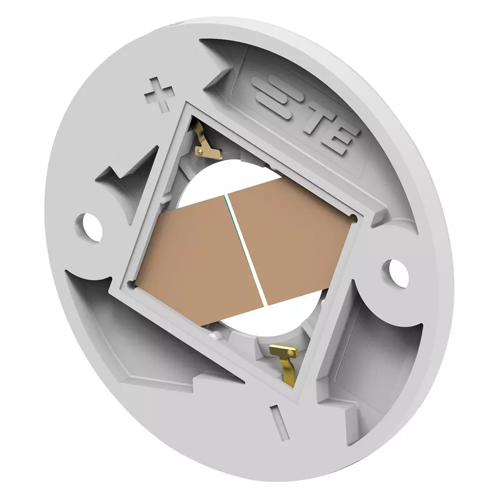TE CONNECTIVITY Cob Led Holder, 60Vdc, 3A, 45Mm, 1-2325807-3