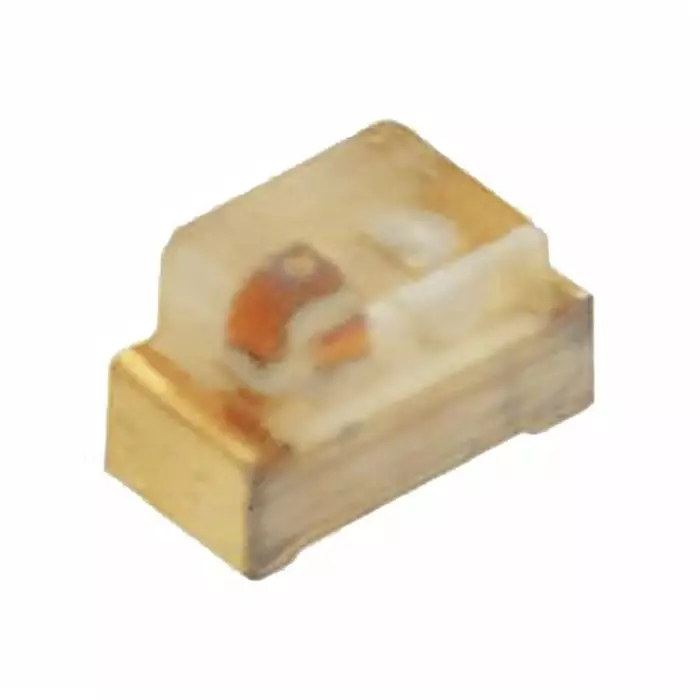 Lite-On 2.4 V Red LED 1608 (0603) SMD, LTST-C190KRKT (Pack of 50)