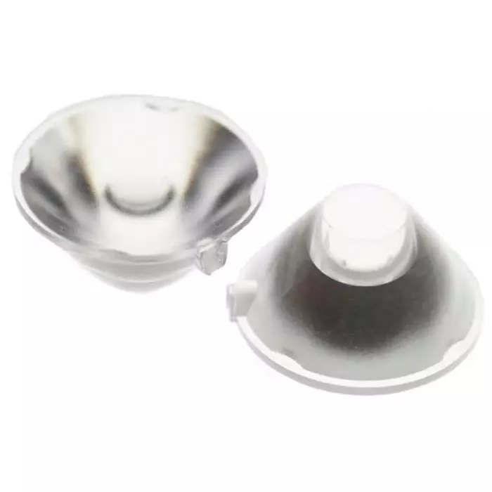 Carclo LED Lens 12 ° Medium Angle Spot Beam, 10194 (Pack of 48)