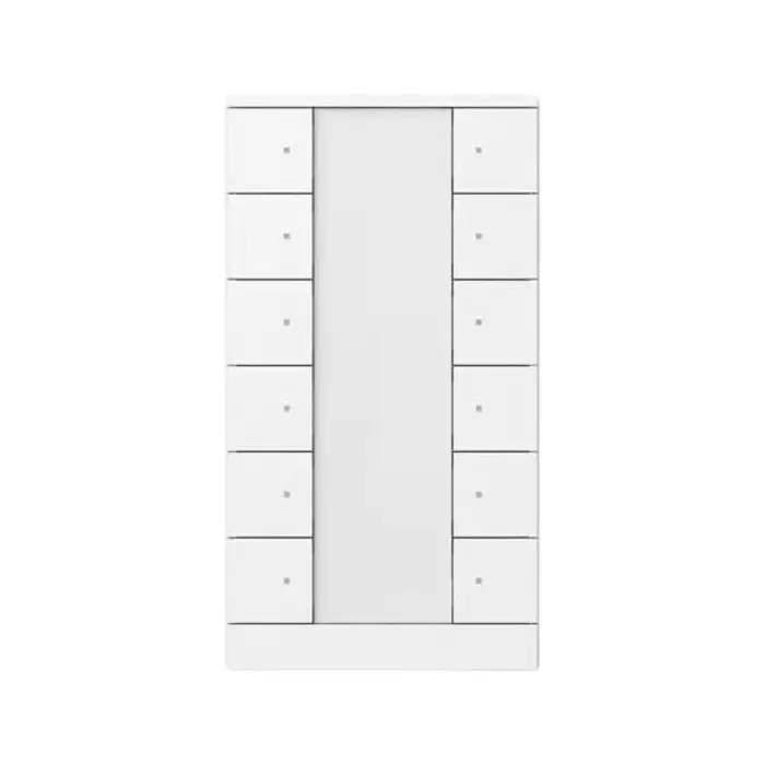 ABB Lighting Controller General Lighting Controller, Temperature, Flush Mount Mount, 2CKA006330A0016