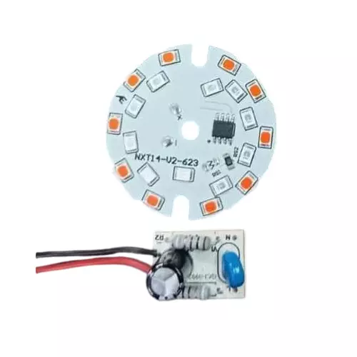 ATHARV BRIGHT A Grade Triple Color DOB With Spd 6 W Neutral White