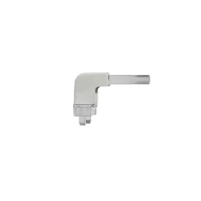 BIVAR PCB Mounted Right Angle LED Light Pipe Clear Round Lens LED included, RLP1-400-500 (Pack of 100 Pcs)