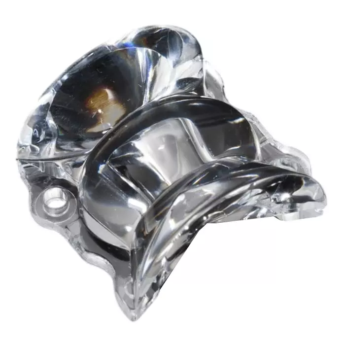 Ledil Flare Series LED Lens 84 + 7° Wide Angle Beam, C10402_FLARE-C (Pack of 2 Pcs)