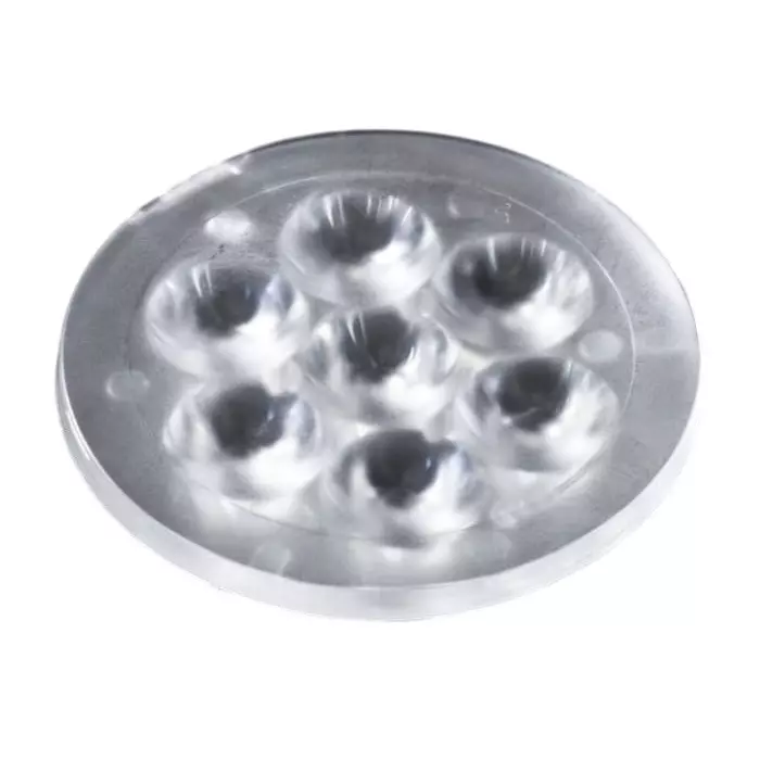 Ledil Anna Series 7-Way LED Lens 19° Medium Beam, C11679_ANNA-50-7-M (Pack of 2 Pcs)
