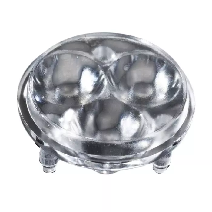 Ledil Satu Series 3-Way LED Lens 26° Medium Angle Beam, C11602_SATU-M (Pack of 120 Pcs)