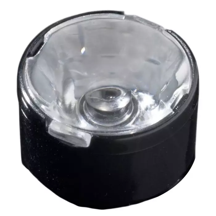 Ledil Tina2 Series LED Lens 18° Spot Beam, CA11171_TINA2-RS (Pack of 230 Pcs)