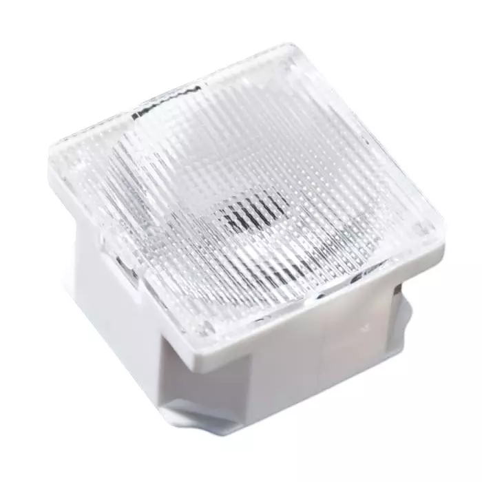 Ledil Laura Series Lens Assembly Oval Beam, CA12012_LAURA-O-PIN (Pack of 180 Pcs)