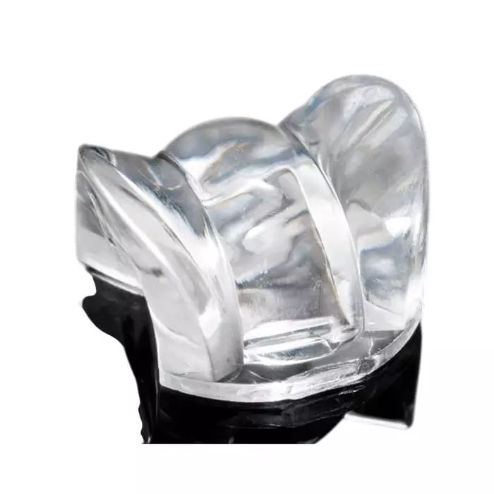 Ledil Flare Series LED Lens 113 + 20° Round Beam, CA12838_FLARE-MINI-A-PIN (Pack of 2 Pcs)