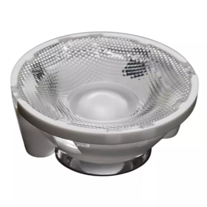 Ledil Winnie Series LED Lens 42° Round Beam, CN14238_WINNIE-W (Pack of 112 Pcs)