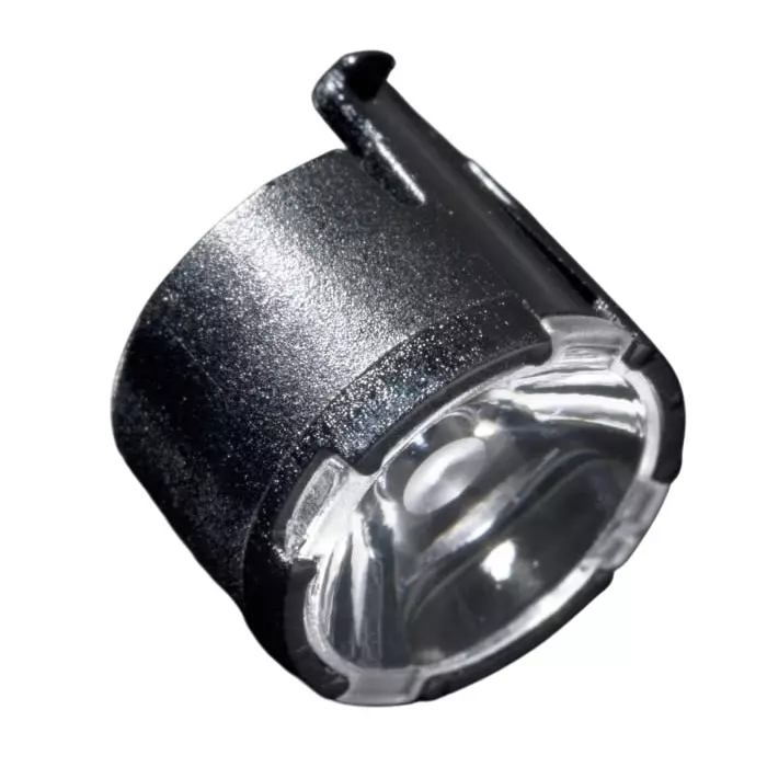 Ledil Lisa2 Series LED Lens 14.5 to 26° Spot Beam, FP11085_LISA2-RS-CLIP (Pack of 2 Pcs)