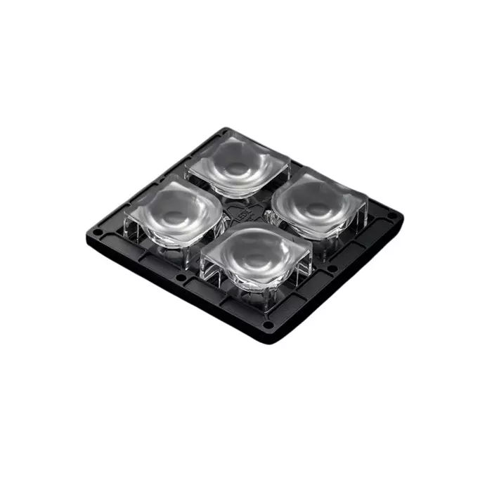 Ledil HighBay Series 4-Way LED Lens 30° Wide Beam, FP16310_HB-2X2MXS-M
