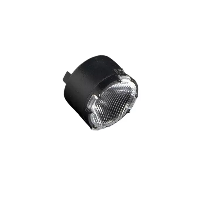 Ledil Lisa Series LED Optic & Holder Kit 20+50° Oval Beam, FP16612_LISA3CSP-O-PIN (Pack of 5 Pcs)